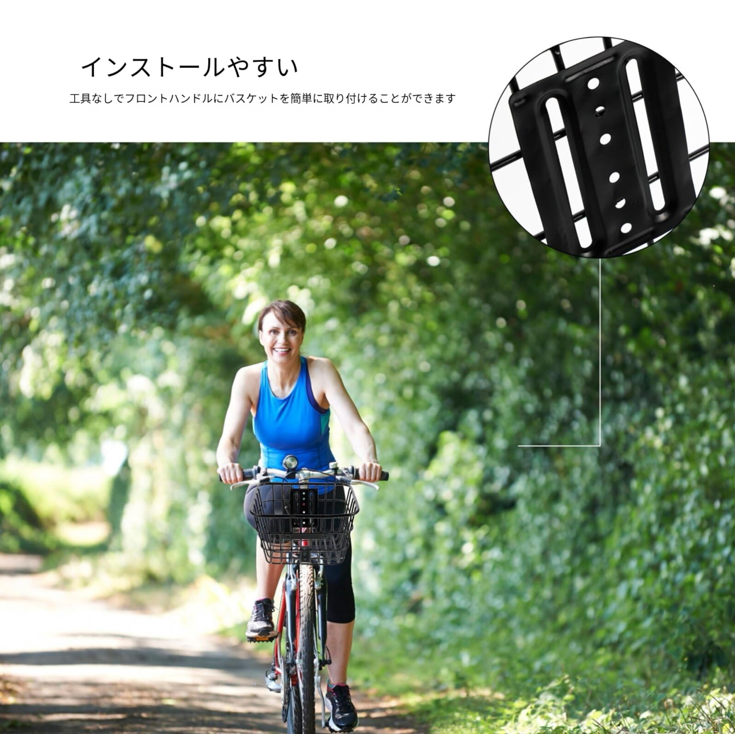 小径自転車 パープル 前面バスケット付き 楽天市場】数量限定特価(akibo)【Sウッドバスケット+ダブル